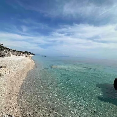 شقة Cozy - White Rocks Drymades Gjilek