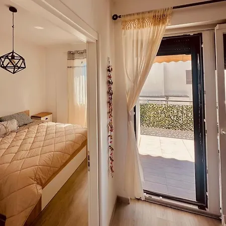 Appartement Cozy - White Rocks Drymades *